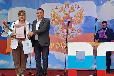 Курманаевке исполнилось 245 лет